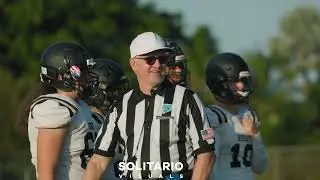 Santaluces vs Olympic Heights | Santa meets RPO
