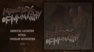 MIDDLE DAYS OF HUMANITY - Anorectal Laceration Withial Chainsaw Intervention (Demo - 2022)