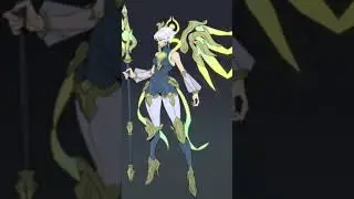какие скины могут быть на мерси в овервотч #overwatch2 #mercy #overwatch