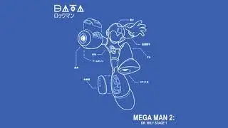 DATA - Dr. Wily's Castle - Stage 1 Remix (from Megaman 2)