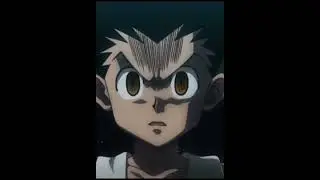 Gon transforms into a transformation that scares everyone #shorts#Gon #shortsvideo#