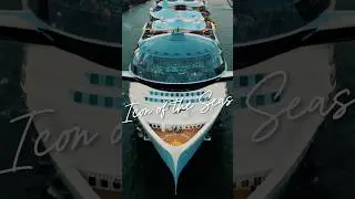 Icon of the Seas! No question