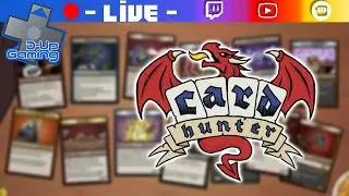 Card Hunter - Roll for Initiative | 20210520