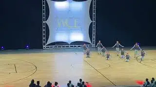 Channel Islands Small Military @ WCE Nationals