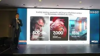 PMcardio AI Analýza EKG:dá sa rozpoznať infarkt skôr,než dorazí lekár?:Robert Herman,PowerfulMedical