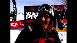 Wild Spirits Snowboarding extreme sports show 90s noughties