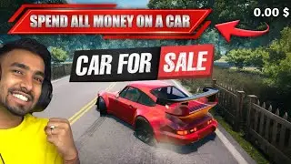 I SPEND MY ALL MONEY 🤑 | CAR FOR SALE SIMULATOR 2023 ANDROID