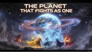 The planet That The Planet That Fights as One | HFY Human Unity vs Galactic War