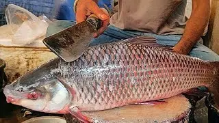 fish cutting skills