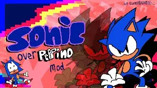 sonic pizza tower full reskin RELEASE TRAILER