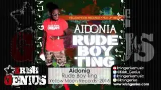 Aidonia - Rude Boy Ting (Raw) Pile Up Riddim - April 2016