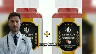 AB Keto + ACV Gummies | Best Gummies for Weight Loss & Fat Burning