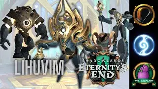 Lihuvim, Principle Architect | Night Fae MM Hunter POV | 9.2 Sepulcher of the First Ones Normal