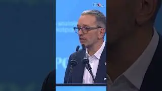 Herbert Kickl stellt klar: Es gibt nur ZWEI GESCHLECHTER!