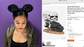My Current Disney Wishlist ✨✨