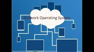 Network Operating System (NOS)