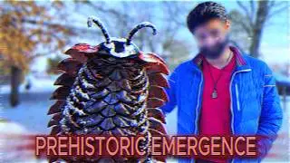 My Prehistoric Roommate (Analog Horror)
