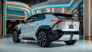 2025 Toyota Land Hopper &ndash; The Future of Off-Roading in Luxury Style