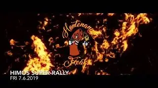 Hootenanny Freaks - Super Rally 2019