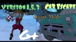 Scary Doll Version 1.5.3 Car Escape in Ghost Mode | G+ Games