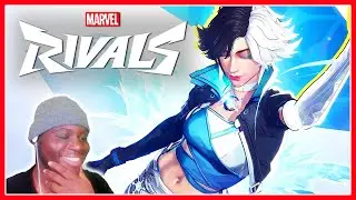 🔴 Don't expect actual gameplay here lol | Marvel Rivals LIVE