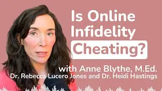 Is Online Infidelity Cheating?