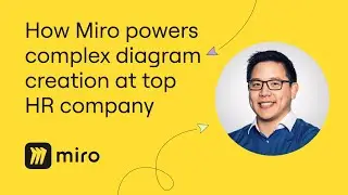 How Miro Powers Complex Diagram Creation for a Leading HR Solutions Provider