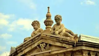 09 Baku (Part 4): Fountain Square, Azneft Square, Philarmonia Garden, Nizami Park, Molokan Gardens