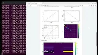 PyTorch chatbot demo + GitHub
