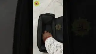 Dyazo Camera bag unboxing