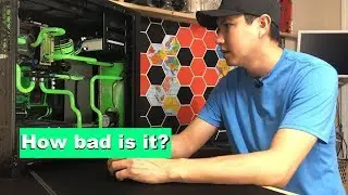 Primochill Vue after 1 year of use
