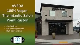 Aveda is Officially 100% Vegan!  The Intaglio Salon Point Ruston