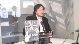 José María Zavala, autor de '1939. La cara oculta de los últimos días de la Guerra Civil'