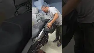 sym jet 14 evo &ccedil;anta demiri tanıtım video