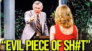 Johnny Carson Revealed his Golden Age Guests Who SLEPT Their Way to the Top