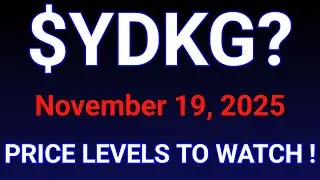 YDKG Stock (Yueda Digital Holding) YDKG Stock Analysis | November 19, 2025