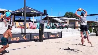 AVP Denver 2024 Qualifier | Partain/Schiffer VS Bucknam/Butler