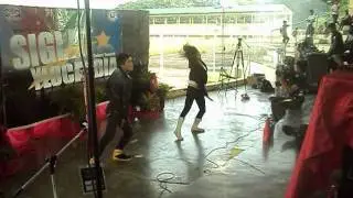 MARPHY EN MARGIE (AUDITION OF SIGLAT YLOCANDIA 2011 TALENT SEARCH)