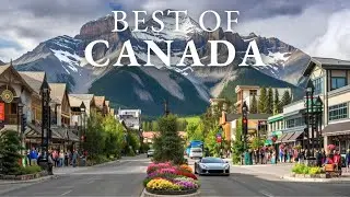 10 Best Places to Visit in Canada - Travel Guide | Tourvion