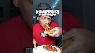 POV: Когда ты весь день голоден, а происходит вот это😭💔 | #fyp #relatable #eating #food #viralvideo