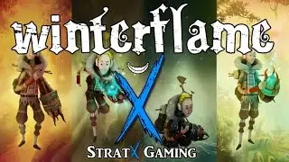 Winterflame on Kickstarter