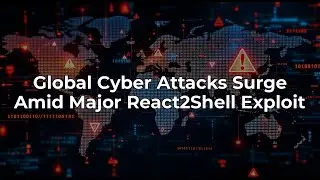 React2Shell Vulnerability: Global Cyber Threats Escalate