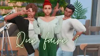 What to do? Episode 19 | Legacy Challenge The Sims 4