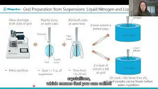 Jessica Burch: Tips n Tricks Troubleshooting Sample Preparation for Electron Diffraction