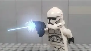 LEGO Star Wars | Blaster Effects Test 0.1