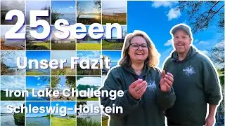 25 Seen, 1 Challenge &ndash; Unser Fazit & Highlights | Iron Lake Challenge Schleswig-Holstein