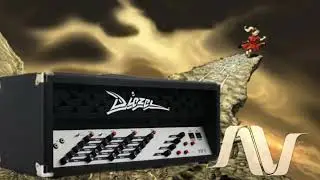 Korn It&rsquo;s On | Deizel VH4 Amp Sim | ReAmp Studio