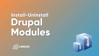 Install or Uninstall Drupal Modules