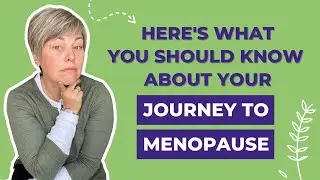 The Perimenopause Journey: From Early Signs to Menopause
