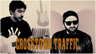 Jimi Hendrix - Crosstown Traffic (Acoustic Cover)